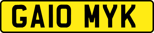 GA10MYK
