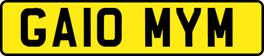 GA10MYM