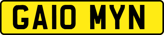 GA10MYN