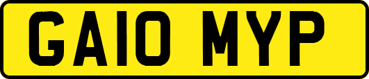 GA10MYP
