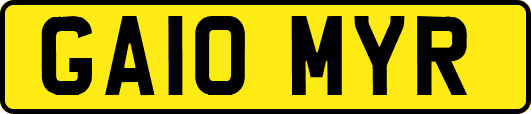 GA10MYR
