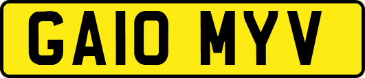 GA10MYV