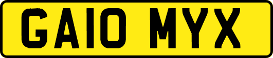 GA10MYX
