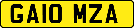 GA10MZA