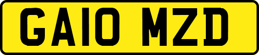 GA10MZD