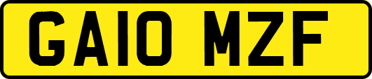GA10MZF