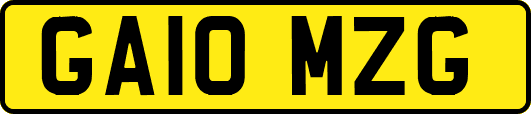 GA10MZG