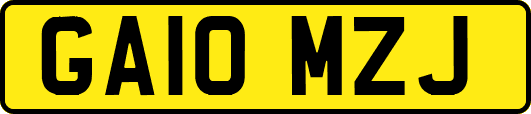GA10MZJ