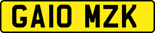 GA10MZK