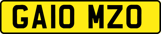 GA10MZO