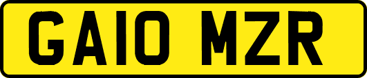 GA10MZR