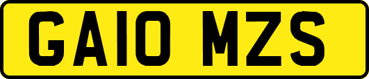 GA10MZS