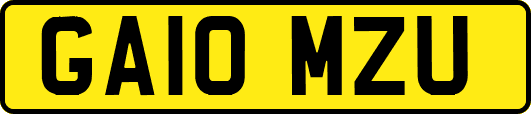 GA10MZU