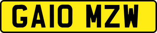 GA10MZW