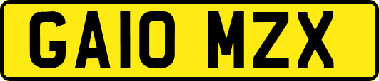 GA10MZX