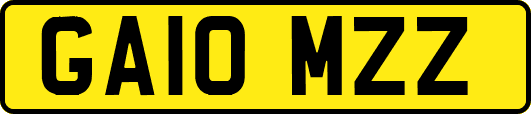 GA10MZZ