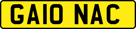 GA10NAC