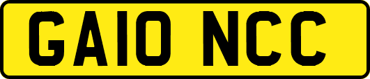 GA10NCC