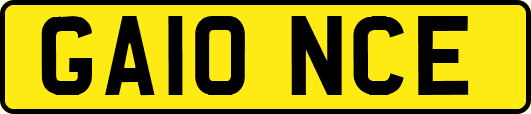 GA10NCE