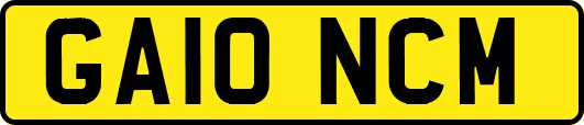 GA10NCM