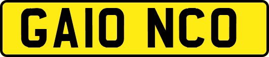 GA10NCO