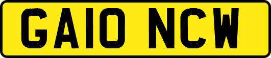 GA10NCW