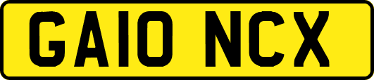 GA10NCX