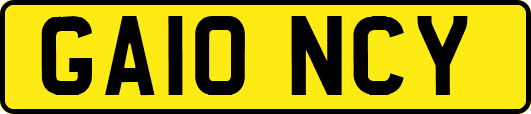 GA10NCY