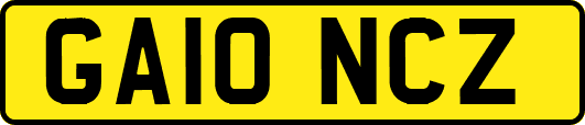 GA10NCZ