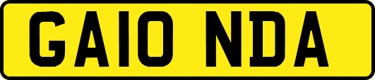GA10NDA