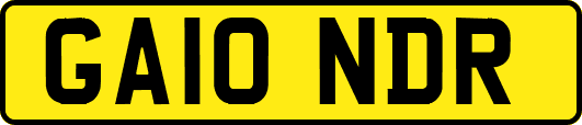 GA10NDR
