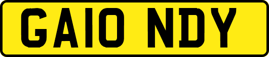 GA10NDY