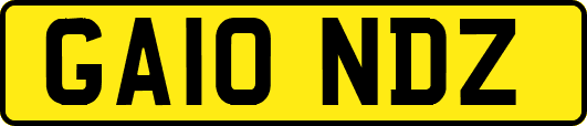 GA10NDZ