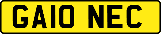 GA10NEC