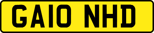 GA10NHD