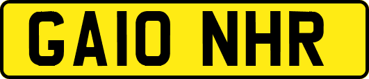 GA10NHR