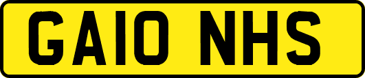 GA10NHS