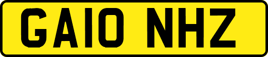 GA10NHZ