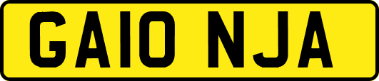 GA10NJA