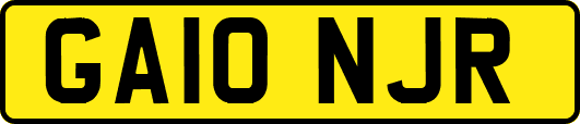 GA10NJR