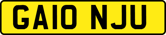 GA10NJU