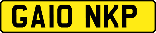 GA10NKP