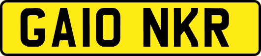GA10NKR
