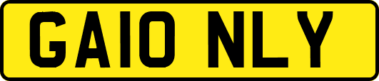 GA10NLY