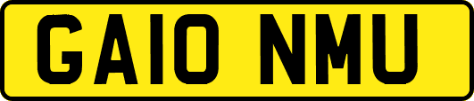 GA10NMU