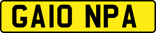 GA10NPA