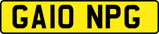 GA10NPG