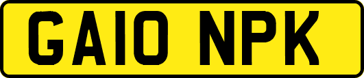 GA10NPK