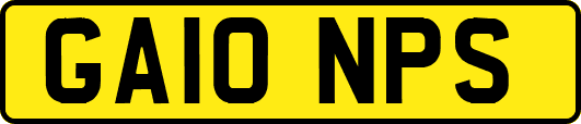 GA10NPS
