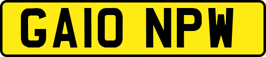 GA10NPW
